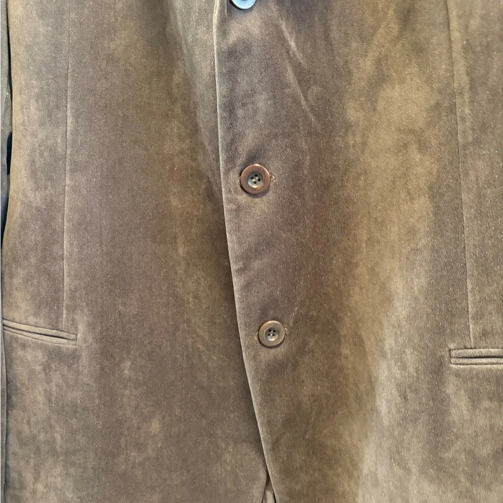 Armani Blazer Ex Cond